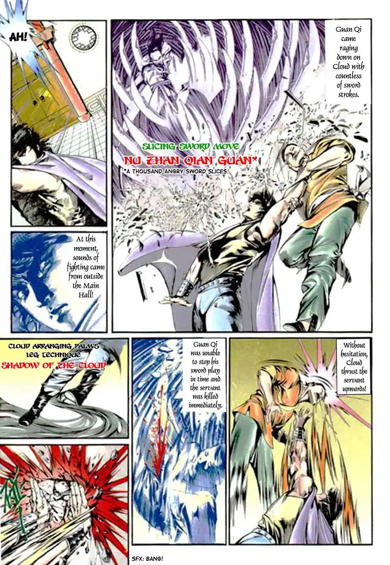 Storm Riders Chapter 9 17